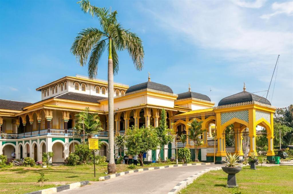 Hotel Spot On 91977 Kost Ketapang Syariah Medan